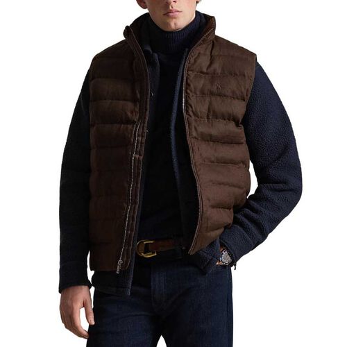 Polo Ralph Lauren The Colden Linen Vest
